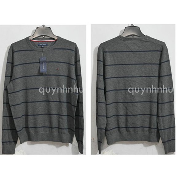 Tommy Hilfiger Men's Crew Sweater